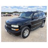*2005 Chevrolet Tahoe