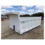 Galion 502F-2 Dump Bed w/Parts Inside