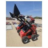 NEW Future FT-323TZ Mini Skid Steer
