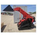 NEW Future FT1050K Diesel Mini Skid Steer