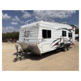 *2009 Superlite Toy Hauler