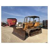 Case 550H LGP Dozer