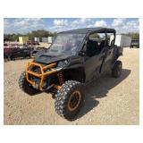 *2025 Can-Am Commander Max XT-P Crew 1000R UTV