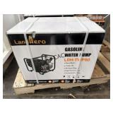 NEW Land Hero Water Pump
