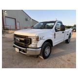 *2021 Ford F-250 Reg Cab 2WD