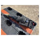 NEW Future Mini Excavator Hydraulic Wood Drill
