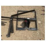 NEW Future Mini Excavator Forks