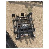 NEW Future Mini Excavator Grapple