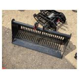 NEW Future Mini Excavator Screening Bucket