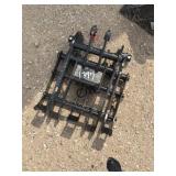 NEW Future Mini Excavator Grapple