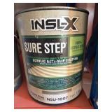 2 Gallons INSL-X Sure Step Anti-Slip Coating