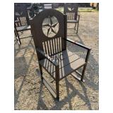 NEW Star Rocking Chair