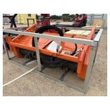 NEW Wolverine 60' Skid Steer Drum Mulcher