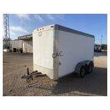 **2008 Cargo Craft Trailer