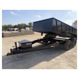 **2026 X-Star 14'x83' Dump Trailer