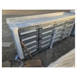 NEW 7' Workbench w/20 Drawers