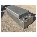 Truck Bed Toolbox/Fuel Tank