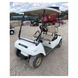 Club Car Electric Golf Cart