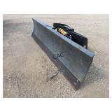 Grouser Skid Steer HD 6-Way Dozer Blade