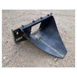 Skid Steer Tree Digger