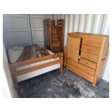 Full Size Bunk Bed