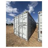NEW 40' High Cube Multi-Door Container