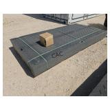 NEW Future 12pc Road Protection Mats