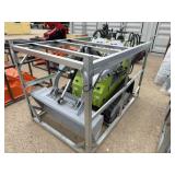 NEW ATS-T460 Mini Skid Steer Loader