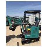 NEW CFG Industrial H16R Mini Excavator