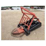 Marshall Skid Steer MTS1600 Tree Saw