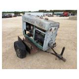 Lincoln ArcWelder SA-200 on Trailer
