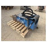 Okada Hydraulic Breaker