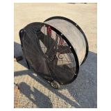 36' Dayton Drum Fan