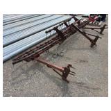 Sweepers for Field Cultivator