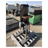 Electric Belt Sander