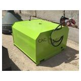 NEW 250GAL Fuel Tank on Skid