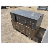 Lot of Assorted Filing Cabinets