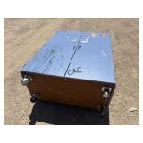 Rolling Storage Cabinet