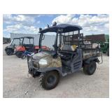 Kubota RTV900 Diesel 4x4