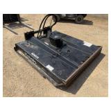 Kubota SC4072 Skid Steer Shredder