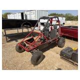 Manco XTK Go-Kart