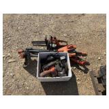 Lot of Assorted Tools