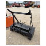 NEW Future Mini Skid Steer Mulcher