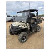Polaris Ranger XP 800EFI Browning Edition