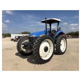 New Holland TD95D 4WD High Rise Tires