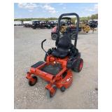 2023 Kubota Z232 42' ZTR Mower