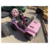 Jeep Power Wheels