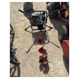Earthquake 9800k Auger
