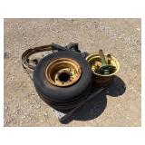 pallet Lot of Assorted John Deere Parts