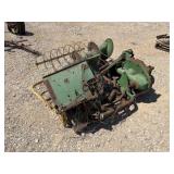 Lot of Assorted John Deere Baler Parts